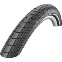 Schwalbe Pneus - Big Apple R-Guard - 20 pouces x 2,15 - Noir