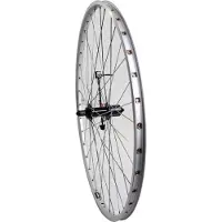Roland Roue arrière 28 sortie Cass 7V ZAC19 Argent Acier inoxydable SPK