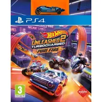 Hot Wheels Unleashed 2 Turbocharged - Pure Fire Edition PS4