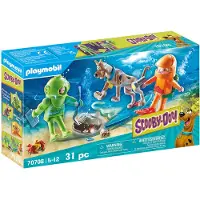 Playmobil 70708 - Scooby-Doo Capitaine Cutler