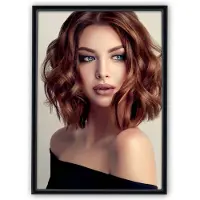 Zep Cadre photo VK467B Silvia Black 10x15 cm