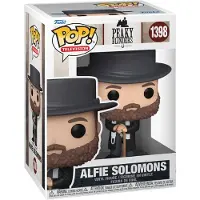 Funko POP! Figurka Vinylowa Pop! Peaky Blinders - Alfie Solomons Premium