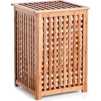 Zeller Coffre à linge (92 l)