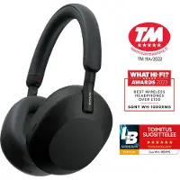 Sony WH-1000XM5 Noir
