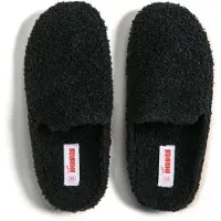 Freedom Moses Pantoufles Freedom Moses Unisex Kush Jet-Taille 41