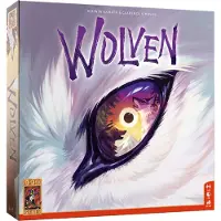 999 Games Wolven, Jeu de société, Stratégie, 14 ans, 75 min