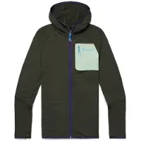Cotopaxi Polaire à capuche full zip Otero