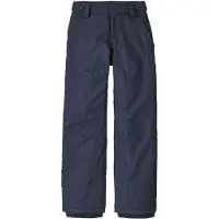 Patagonia - Pantalon imperméable - K's Powder Town Pants New Navy - Taille Enfant 141