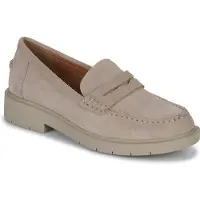 Geox Mocassins D SPHERICA EC1 femmes - Beige - 40