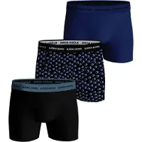 Björn Borg 3-pack Cotton Stretch Shorts Str. XL 3 stk.