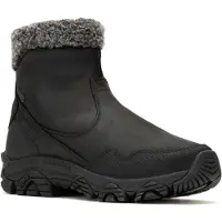 Merrell Coldpack 3 Thermo Mid Zip Wp Hiking Boots Noir EU 37 Femme