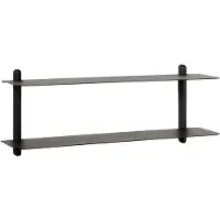 Gejst - Nivo Etagère F Noir Ask/Noir