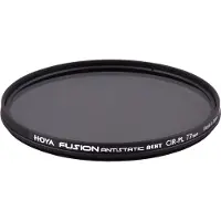 Hoya Filtre Polarisant Circulaire Fusion Antistatic Next 77mm