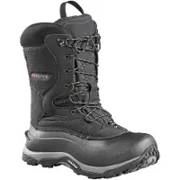 Baffin - Bottes de neige chaudes et imperméables - Summit Black en Nylon - Taille 42 - Noir