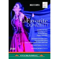 OUTHERE La Favorite DVD