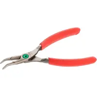 Facom Pince pour Circlips intérieurs à becs 45° ouverture 19-60mm longueur 175mm - - 169A.18