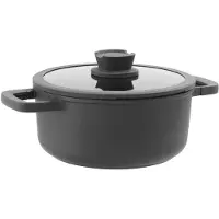 Berghoff Faitout BergHOFF Leo Line Cast Alu avec Couvercle 24 x 11 cm