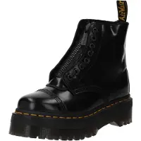 Dr. Martens Bottines 'Sinclair' jaune d'or / noir