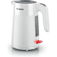 Bosch Bouilloire électrique 1.7l 2400w blanc - - TWK2M161 - mymoment