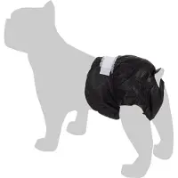 Flamingo Couches Pour Chiens Dipy 12pcs.- Xs
