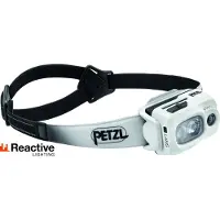 Petzl - Lampe frontale - Swift RL Blanc