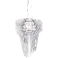 Slamp Aria Suspension - Zaha Hadid Transparent | Small