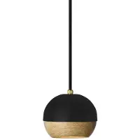 MATER Ray Suspension Black | Medium
