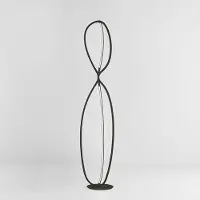 Artemide Arrival Lampe de Sol Black