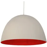 In-es.artdesign H2O Blanc Red