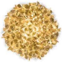 Slamp Clizia Mama Non Mama Plafonnier/ Applique Gold | Large