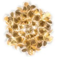 Slamp Clizia Mama Non Mama Plafonnier/ Applique Gold | Mini