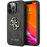 GUESS Coque De Téléphone Guhcp13x4gmggr Iphone 13 Pro Max 6.7 4g Big