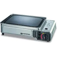 Kemper Réchaud portable à gaz - - 676426 -