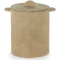 Serax Pot avec Couvercle Maché Earth