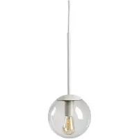 Bolia Orb Suspension Grey | Ø15 cm