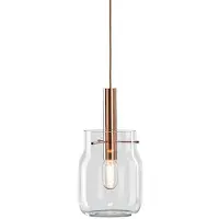 Dechem Studio Bandaska Suspension Smoke Grey | Anthracite | Medium