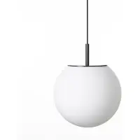 Brokis Sfera Suspension Sfera Ø400mm (PC1171) | Iron - black matte powder coating (CCS846) | White