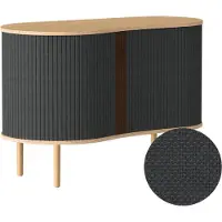 UMAGE Audacious Cabinet Dressoir Oak | Shadow