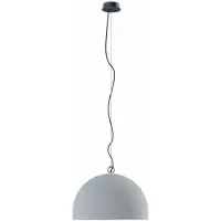 Lodes Diesel by Urban Concrete Large Suspension Tough Gray | Ø: 50 cm