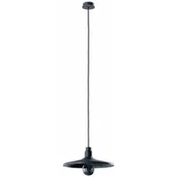 Lodes Diesel by Vinyl Suspension Deep Black | Small
