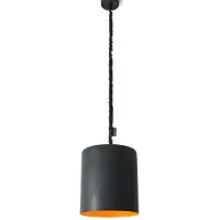 In-es.artdesign Bin Lavagna Orange