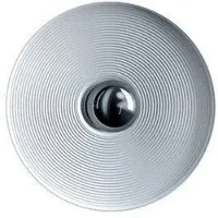 Lodes Diesel by Vinyl Applique / Plafonnier Silver | Small