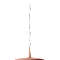 Vibia Skan 0275 - 60cm Suspension Terra Red | 3000K | 1-10V|Push