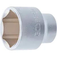 Bgs Douille pour clé, six pans 20 mm (3/4") 50 mm (50 mm)