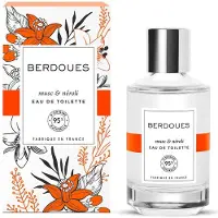 Berdoues Musc et Neroli, Eau de Toilette, 100ml