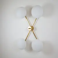Design For Macha Stella Butterfly Plafonnier/Applique Polished