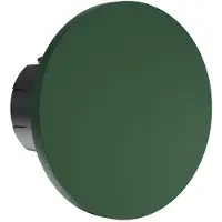 Flos Camouflage Lampe Exterieure Forest Green | Ø: 140 mm | 2700 K