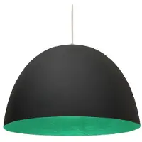 In-es.artdesign H2O Noir Turquoise