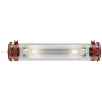Sammode Rimbaud Suspension Marsala | Silver