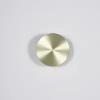 Eno studio Zenith Applique Gold | Ø : 20 cm x p : 6.1 cm